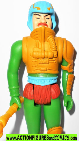 Masters of the Universe MAN-AT-ARMS blind he-man super7