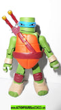 minimates Teenage Mutant Ninja Turtles LEONARDO series 1 keychain