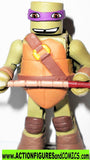 minimates Teenage Mutant Ninja Turtles DONATELLO series 1 keychain