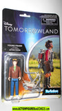 Reaction figures Tomorrowland YOUNG FRANK movie moc