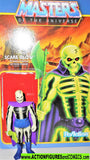 Masters of the Universe SCARE GLOW 2018 Skeleton ReAction super7