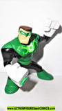 dc universe action league HAL JORDAN green lantern Walmart brave and the bold