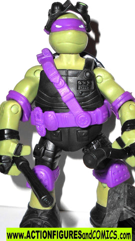 teenage mutant ninja turtles DONNATELLO Stealth Tech Gear don 100%