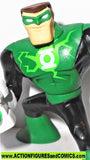 dc universe action league HAL JORDAN green lantern Walmart brave and the bold