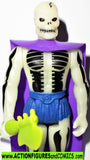 Masters of the Universe SCARE GLOW 2018 Skeleton ReAction super7