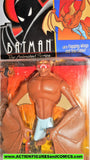 BATMAN animated series MAN-BAT 1992 dc universe moc kenner