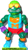 teenage mutant ninja turtles MICHAELANGELO skateboardin 1991 tmnt