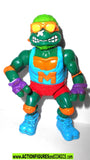 teenage mutant ninja turtles MICHAELANGELO skateboardin 1991 tmnt