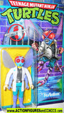 teenage mutant ninja turtles BAXTER STOCKMAN Reaction figures 2020 moc