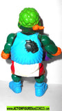 teenage mutant ninja turtles MICHAELANGELO skateboardin 1991 tmnt