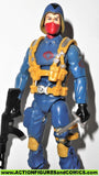 gi joe COBRA OFFICER 2008 v6 SCARFACE scarred face 25th anniversary fc