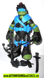 teenage mutant ninja turtles LEONARDO Stealth Tech Gear 100%