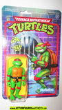 teenage mutant ninja turtles RAPHAEL Reaction figures 2019 moc