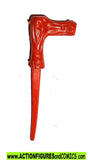 teenage mutant ninja turtles SPLINTER 1988 cane sword walker part