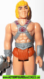 Masters of the Universe HE-MAN 2015 ReAction 3.75 inch super7 gray