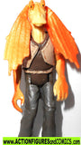 star wars action figures JAR JAR BINKS 2.5 inch mini tatooine
