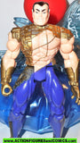 Spider-man the Animated series NAMOR Sub Mariner aqua tech marvel
