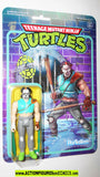 teenage mutant ninja turtles CASEY JONES Reaction figures 2020 moc