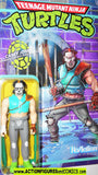 teenage mutant ninja turtles CASEY JONES Reaction figures 2020 moc