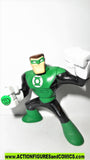 dc universe action league HAL JORDAN green lantern brave and the bold