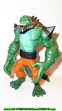 batman KILLER CROC power attack 2011 swamp raider dc universe