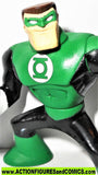 dc universe action league HAL JORDAN green lantern brave and the bold