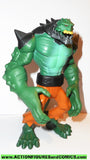 batman KILLER CROC power attack 2011 swamp raider dc universe