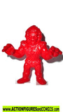 Masters of the Universe GRIZZLOR Motuscle muscle red