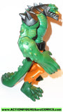 batman KILLER CROC power attack 2011 swamp raider dc universe