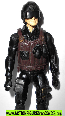 gi joe SCRAP IRON 2009 v7 rise of cobra movie series gijoe