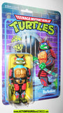 teenage mutant ninja turtles SEWER SAMURAI LEO Reaction figures 2020 moc