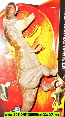 Jurassic World TYRANNOSAURUS REX 22 inch dinosaur park moc mib
