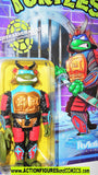 teenage mutant ninja turtles SEWER SAMURAI LEO Reaction figures 2020 moc