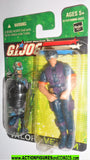 gi joe TELE VIPER 2004 v5 cobra spytroops spy troops action figures moc
