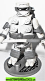 minimates Teenage Mutant Ninja Turtles DONATELLO B&W comic con keychain