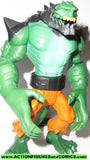 batman KILLER CROC power attack 2011 swamp raider dc universe