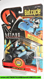 BATMAN animated series BATCYCLE motorcycle dc universe moc 000
