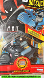 BATMAN animated series BATCYCLE motorcycle dc universe moc 000