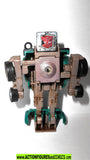 Transformers TAPOUT blue cliffjumper g1 botcon convention 2002