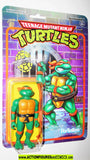 teenage mutant ninja turtles MICHELANGELO Reaction figures 2019 moc