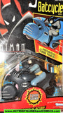 BATMAN animated series BATCYCLE motorcycle dc universe moc 000