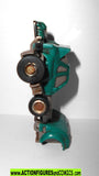 Transformers TAPOUT blue cliffjumper g1 botcon convention 2002