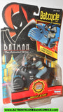 BATMAN animated series BATCYCLE motorcycle dc universe moc 000