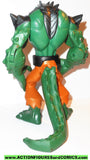 batman KILLER CROC power attack 2011 swamp raider dc universe