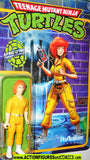 teenage mutant ninja turtles APRIL O'NEIL Reaction figures 2020 moc