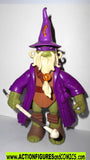 teenage mutant ninja turtles DONATELLO Wizard merlin beard don 2013