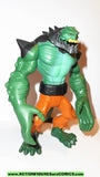 batman KILLER CROC power attack 2011 swamp raider dc universe