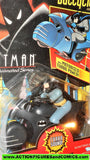 BATMAN animated series BATCYCLE motorcycle dc universe moc 000