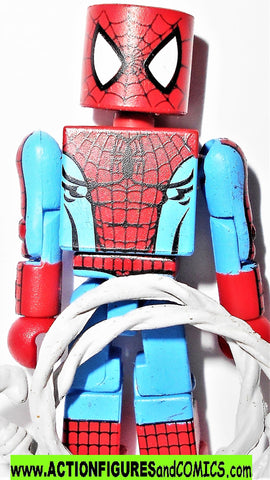 minimates SPIDER-MAN marvel vs capcom 2012 universe