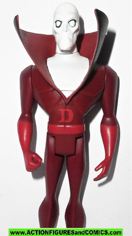 justice league unlimited DEADMAN legends of justice UK exclusive